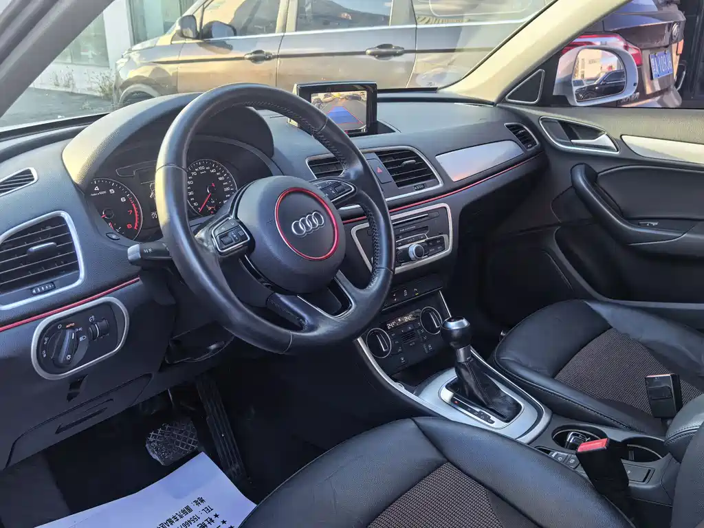Audi Q3 — миниатюра 8