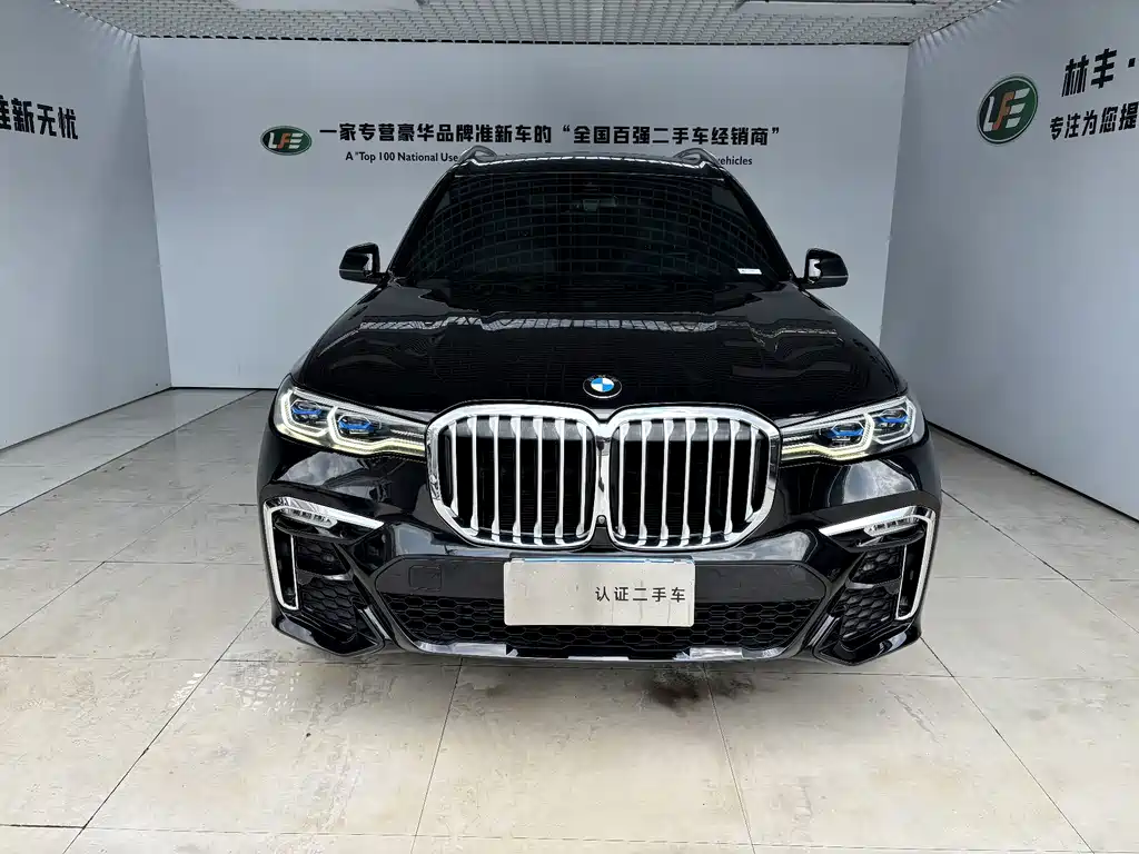BMW X7 — миниатюра 2