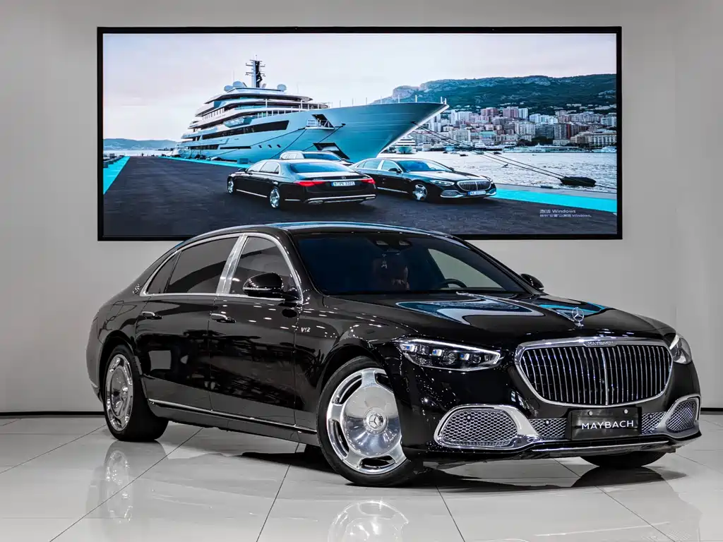 Mercedes-Benz S-Class — миниатюра 3