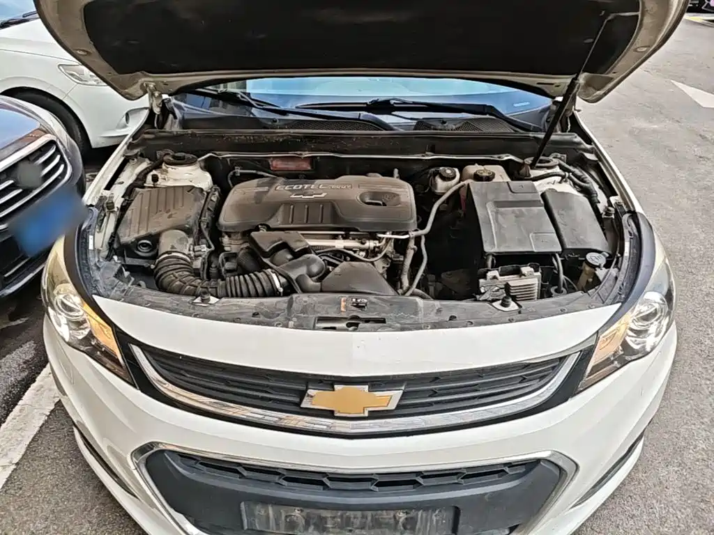 Chevrolet Malibu — миниатюра 20