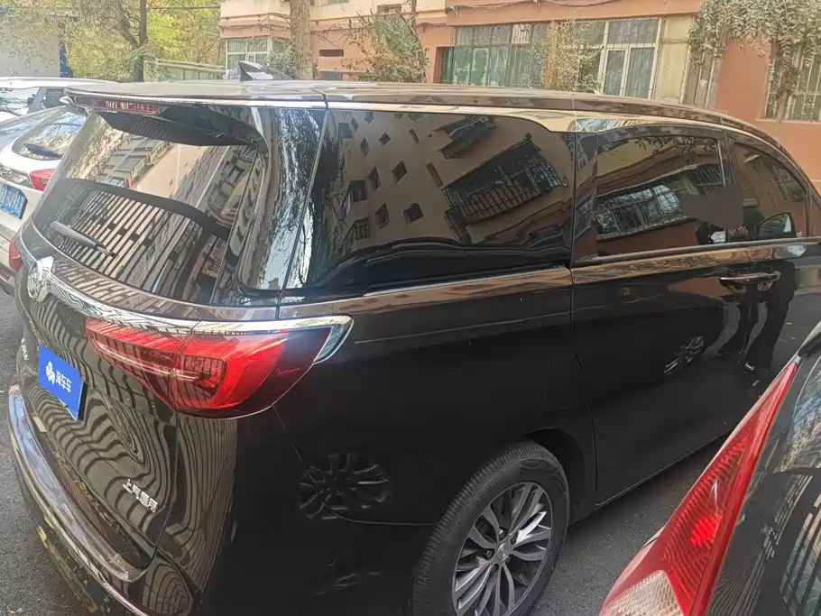 Buick GL8 — миниатюра 3