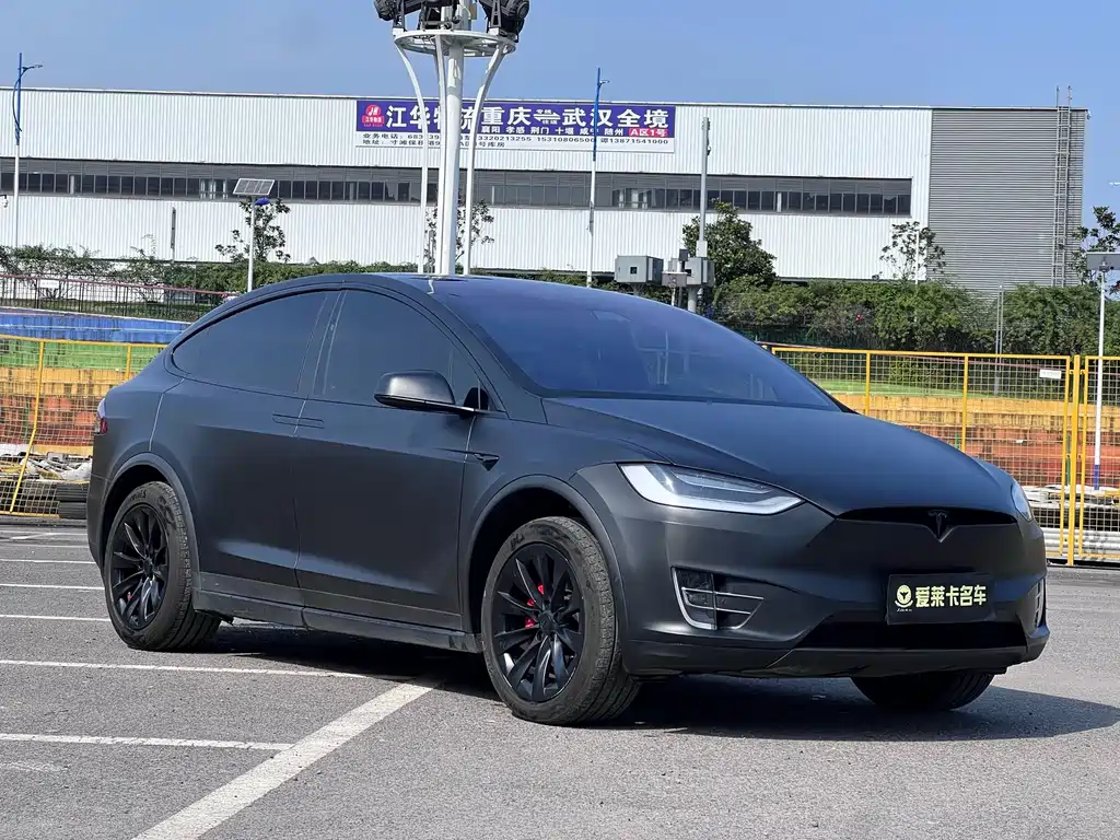 Tesla Model X — миниатюра 3
