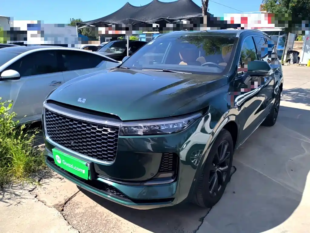 Li Auto Li ONE — миниатюра 2