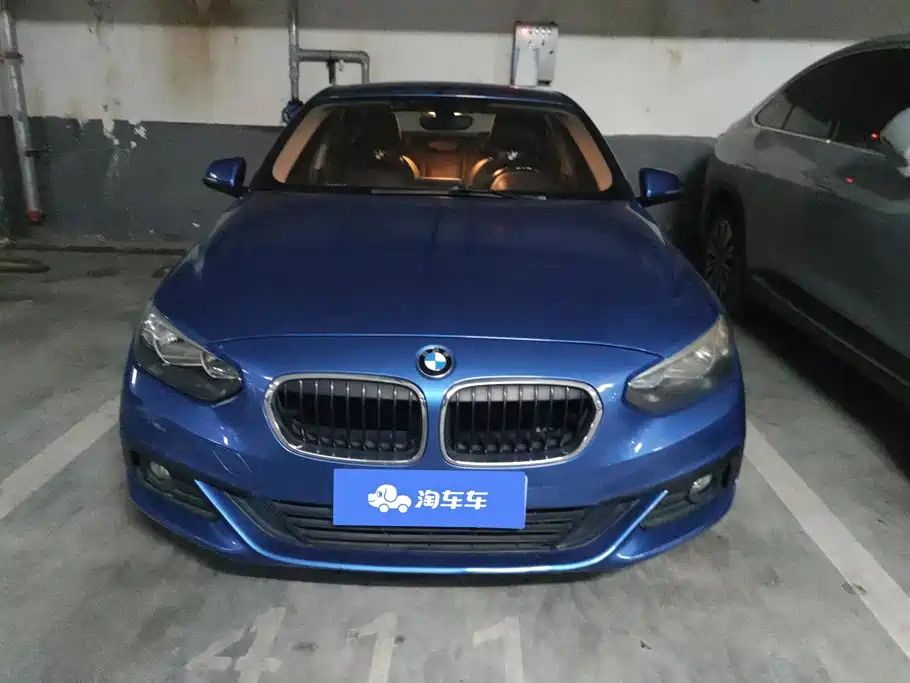 BMW 1 Series — миниатюра 2