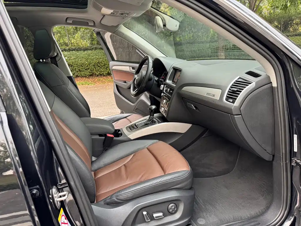 Audi Q5 — миниатюра 10