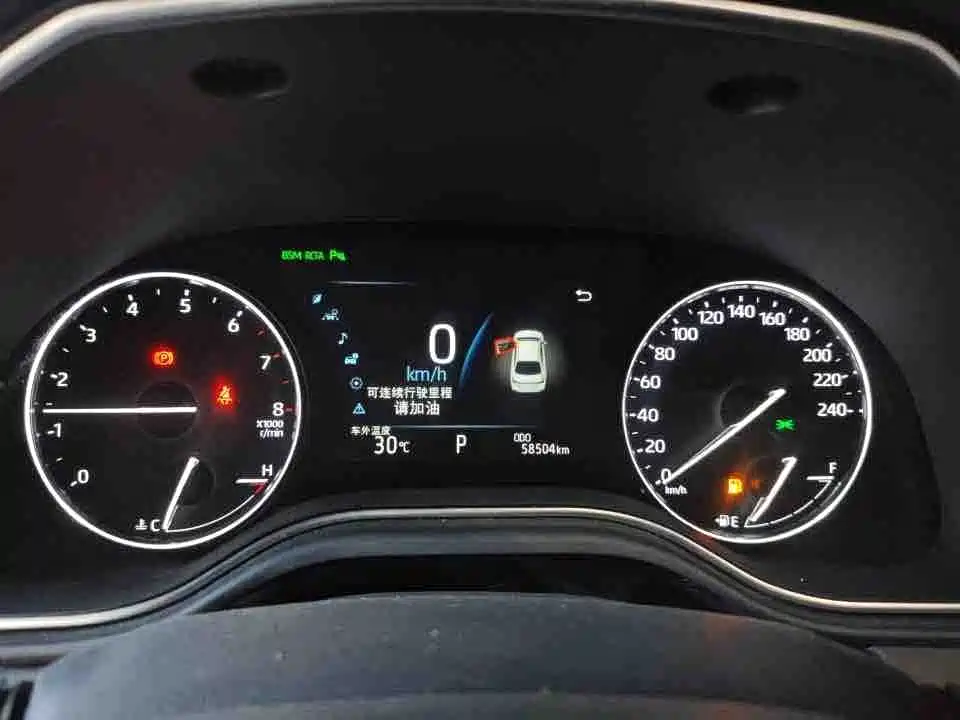 Toyota Avalon — миниатюра 10