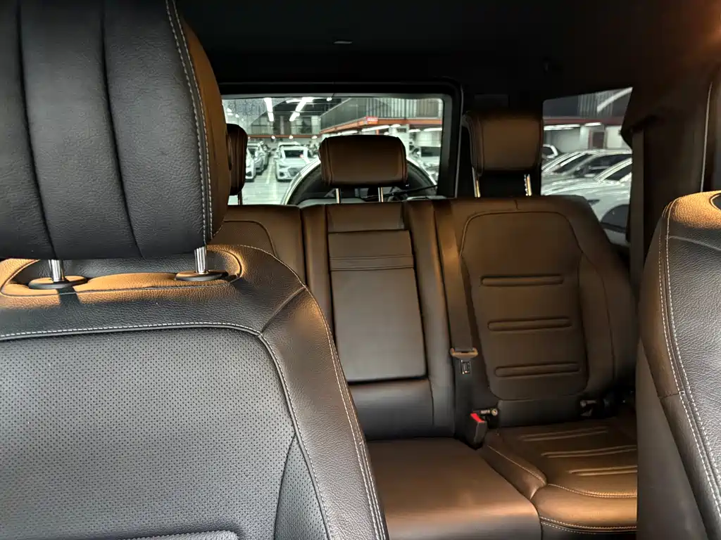 Mercedes-Benz G-Class — миниатюра 14
