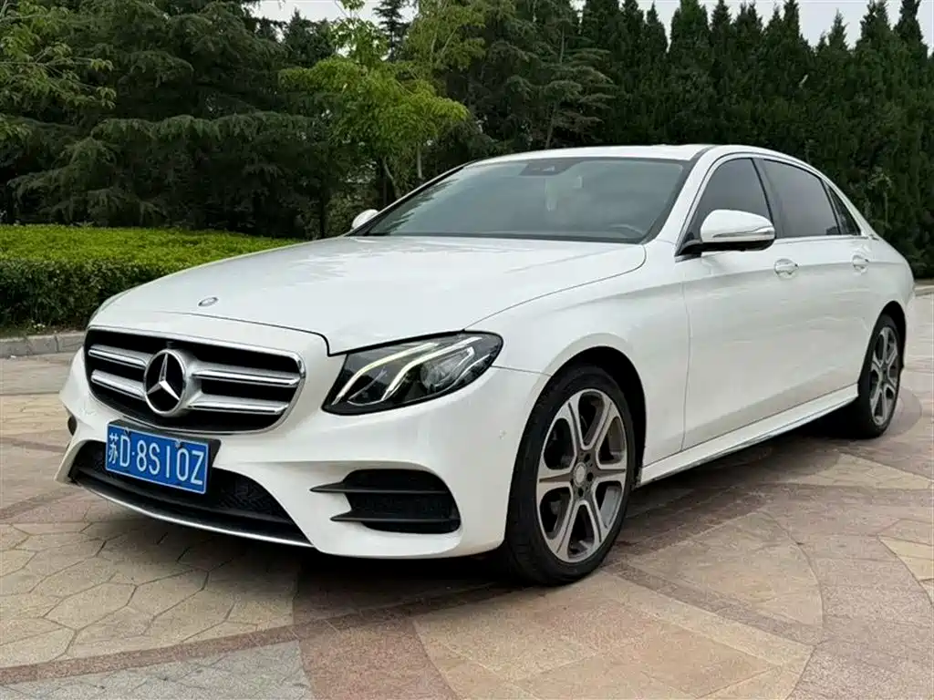 Mercedes-Benz E-Class E 2016 E 300 L Sport Fashion