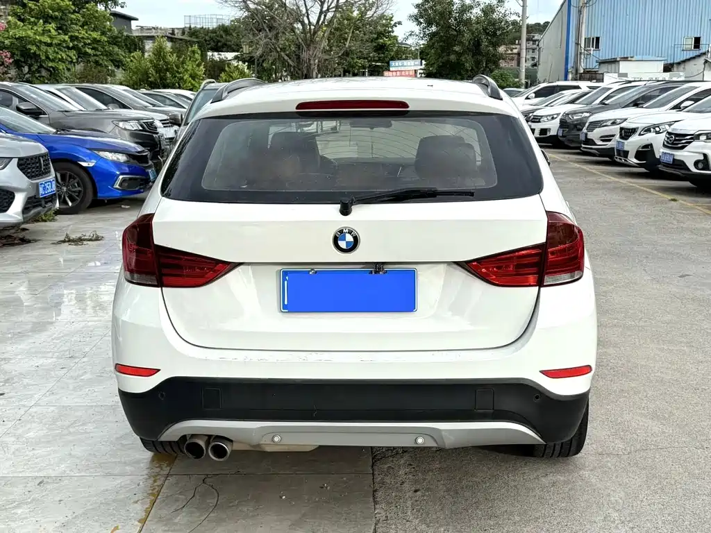 BMW X1 — миниатюра 3