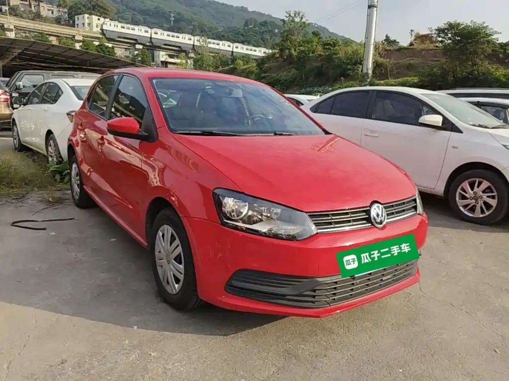 Volkswagen Polo — миниатюра 4