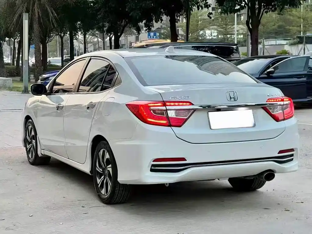Honda Crider — миниатюра 6