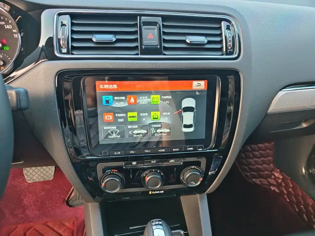 Volkswagen Sagitar — миниатюра 13