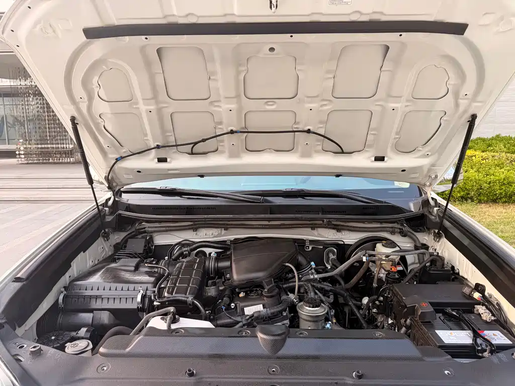 Toyota Prado (Import) — миниатюра 11