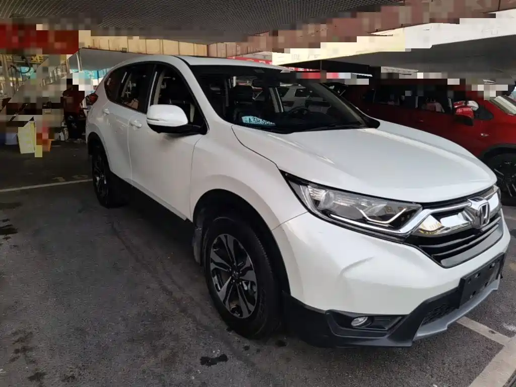 Honda CR-V — миниатюра 4