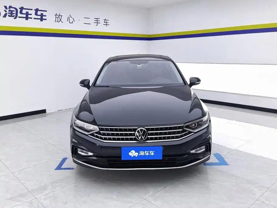 Volkswagen Magotan — миниатюра 2
