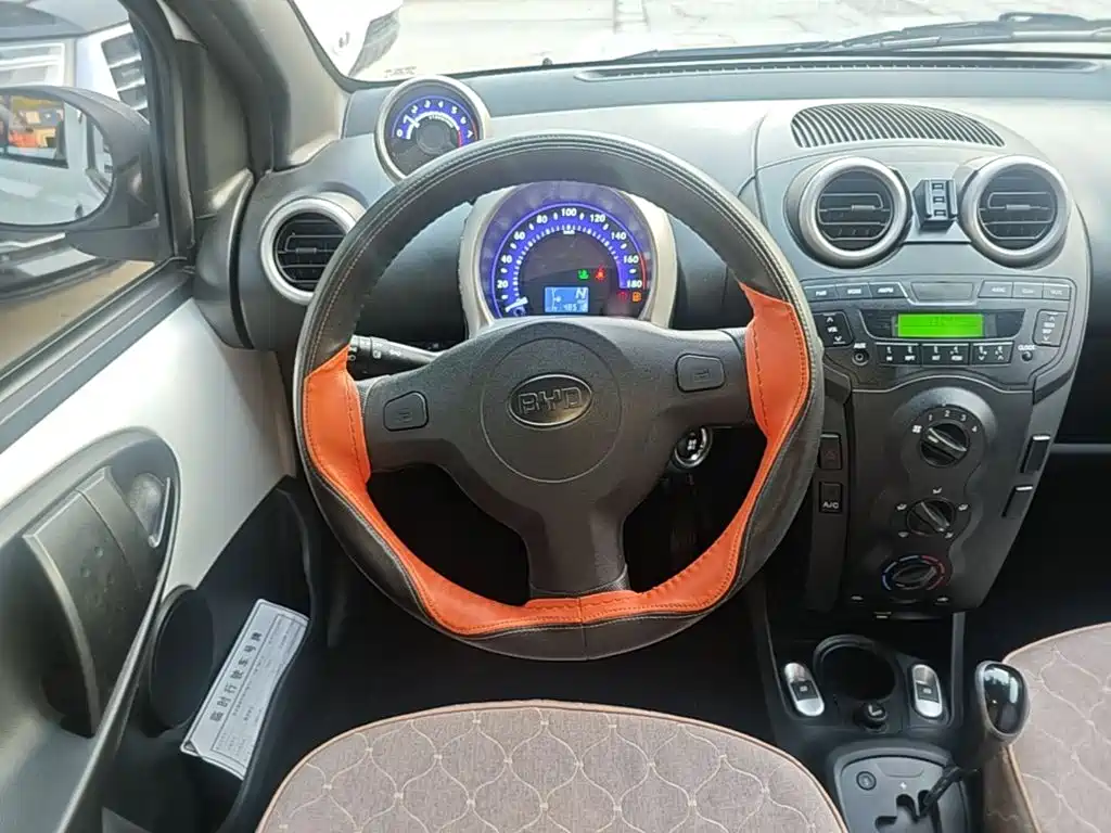 BYD F0 — миниатюра 11