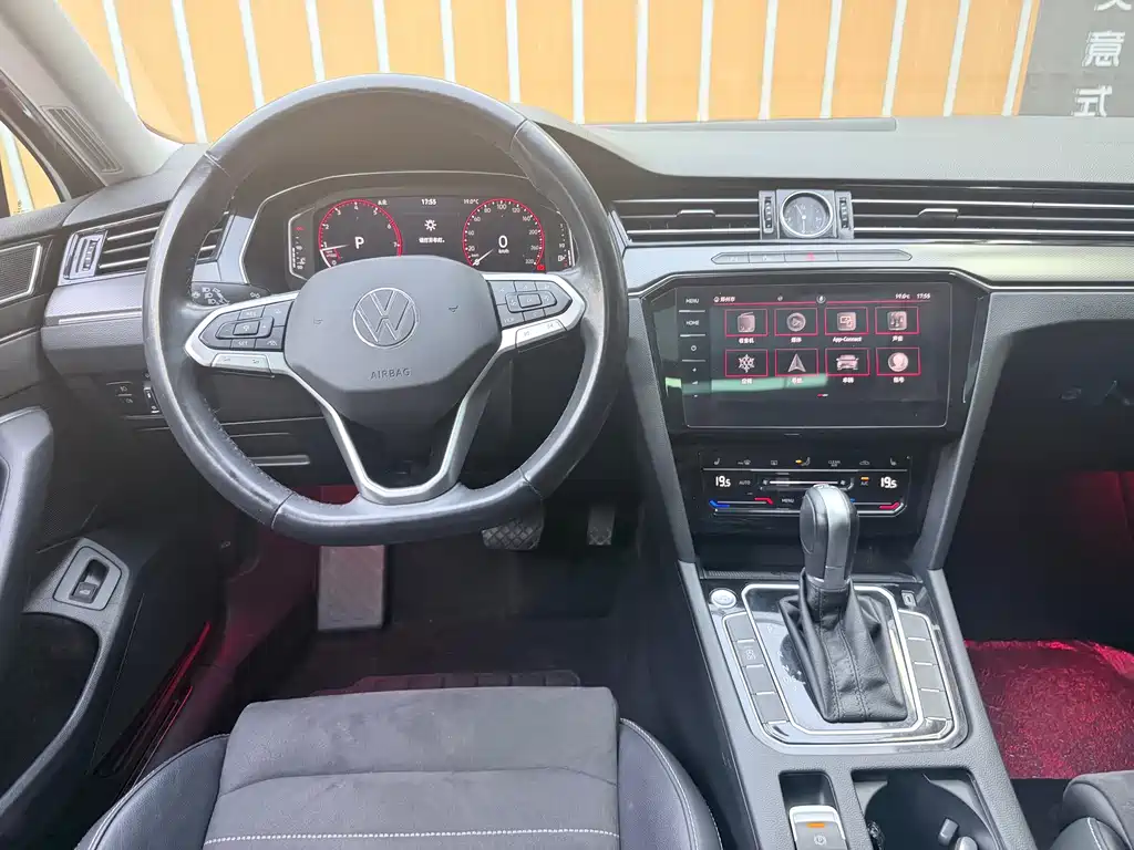 Volkswagen Magotan — миниатюра 11