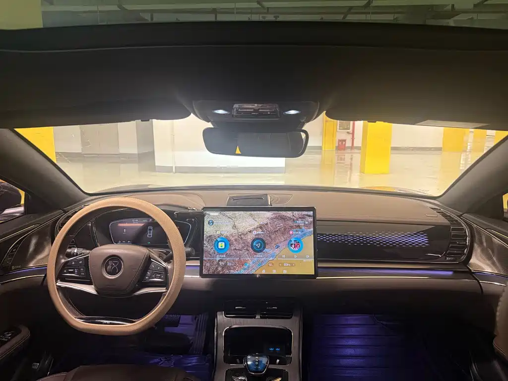 BYD Han — миниатюра 3