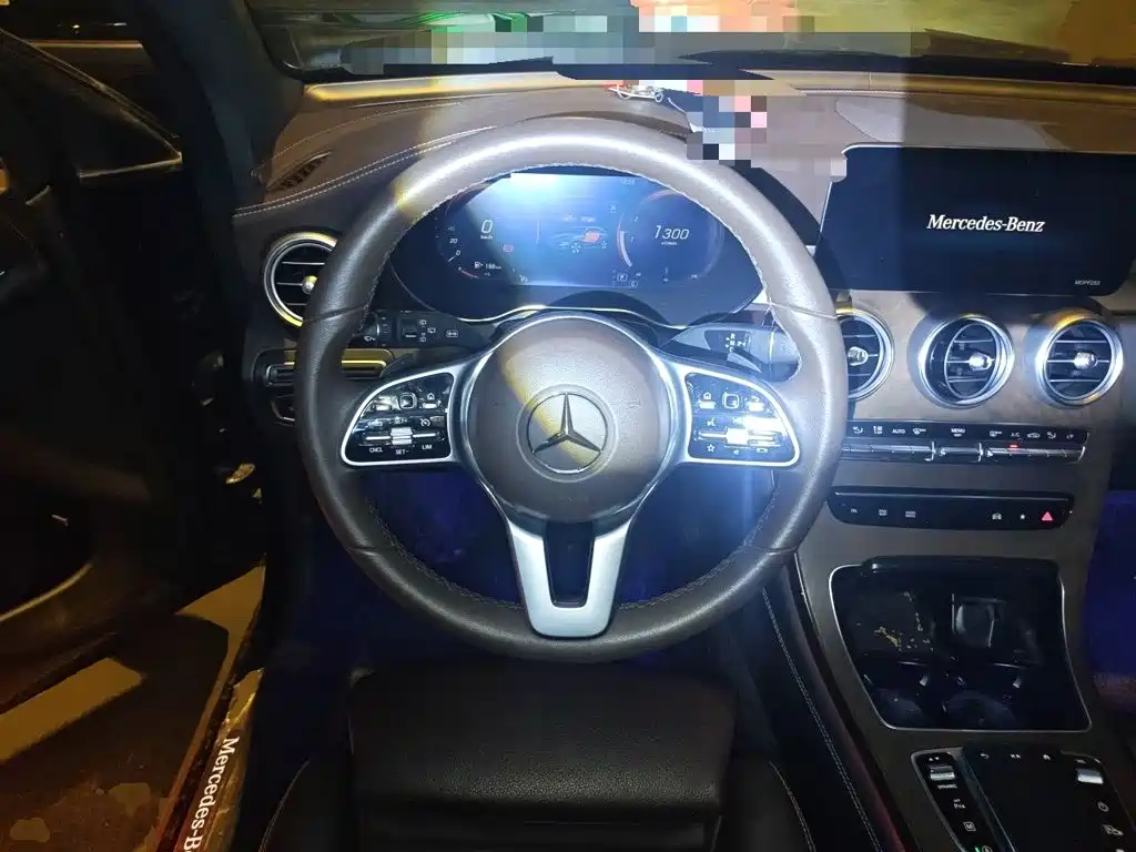 Mercedes-Benz GLC — миниатюра 6