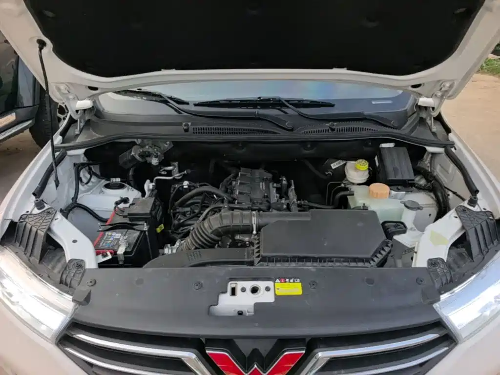Wuling Hongguang — миниатюра 20