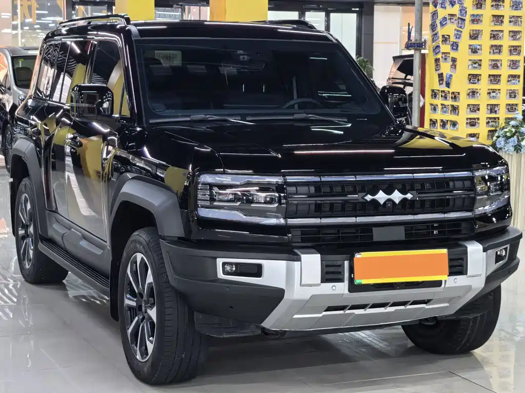 Fang Cheng Bao Leopard 5 — миниатюра 3