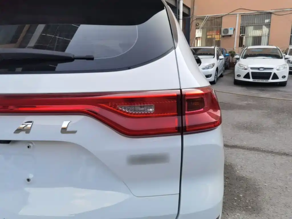 Haval M6 — миниатюра 8