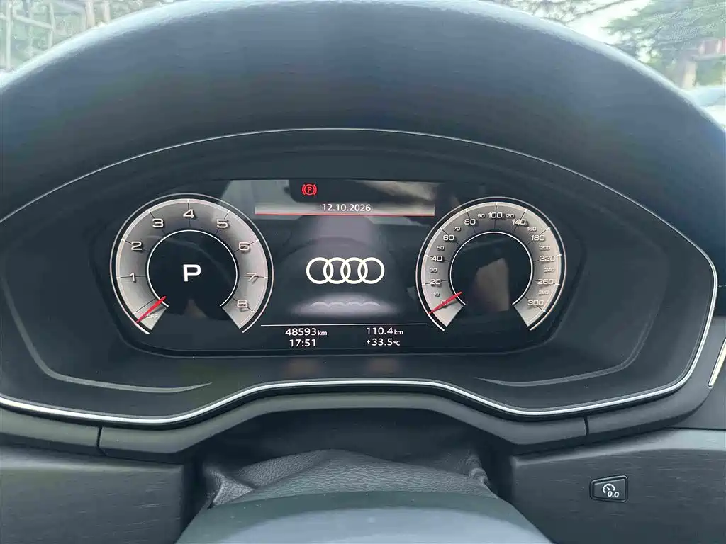 Audi A4L — миниатюра 8