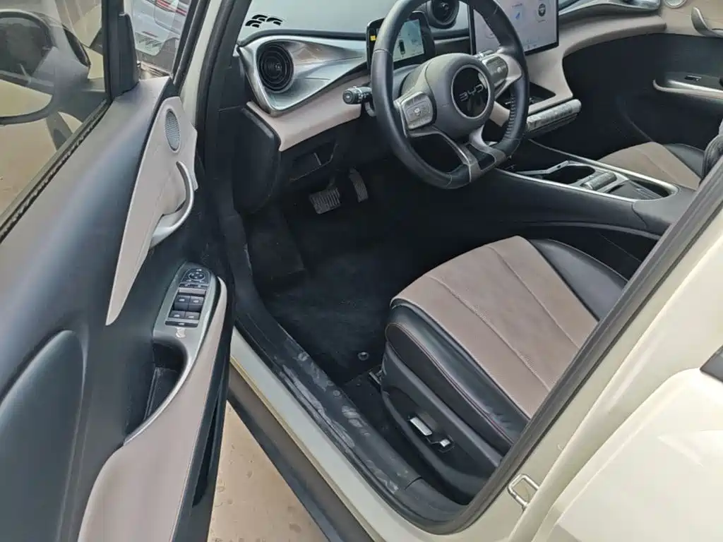 BYD Dolphin — миниатюра 16