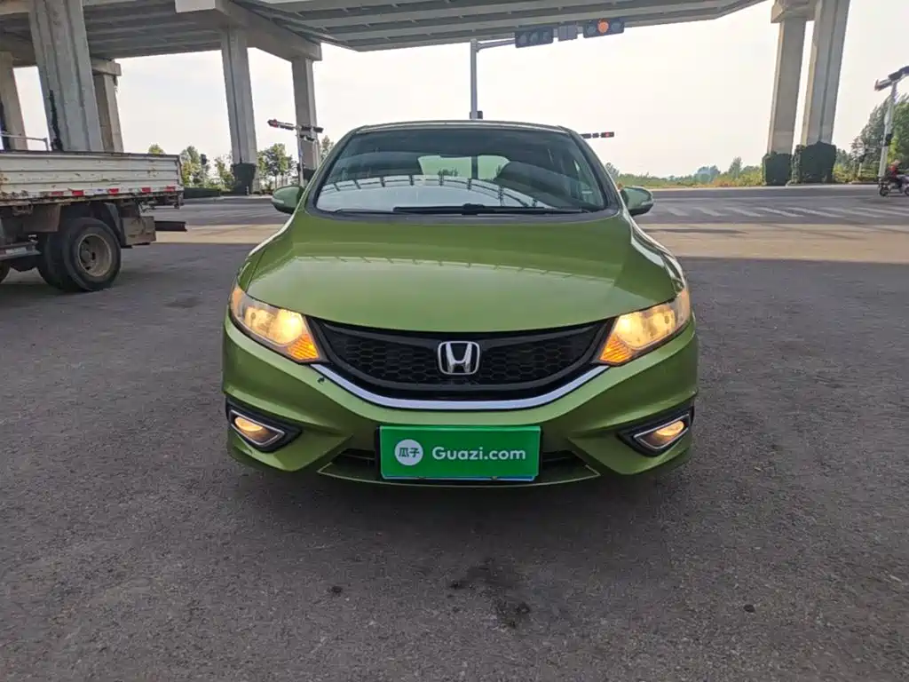 Honda Jade — миниатюра 3