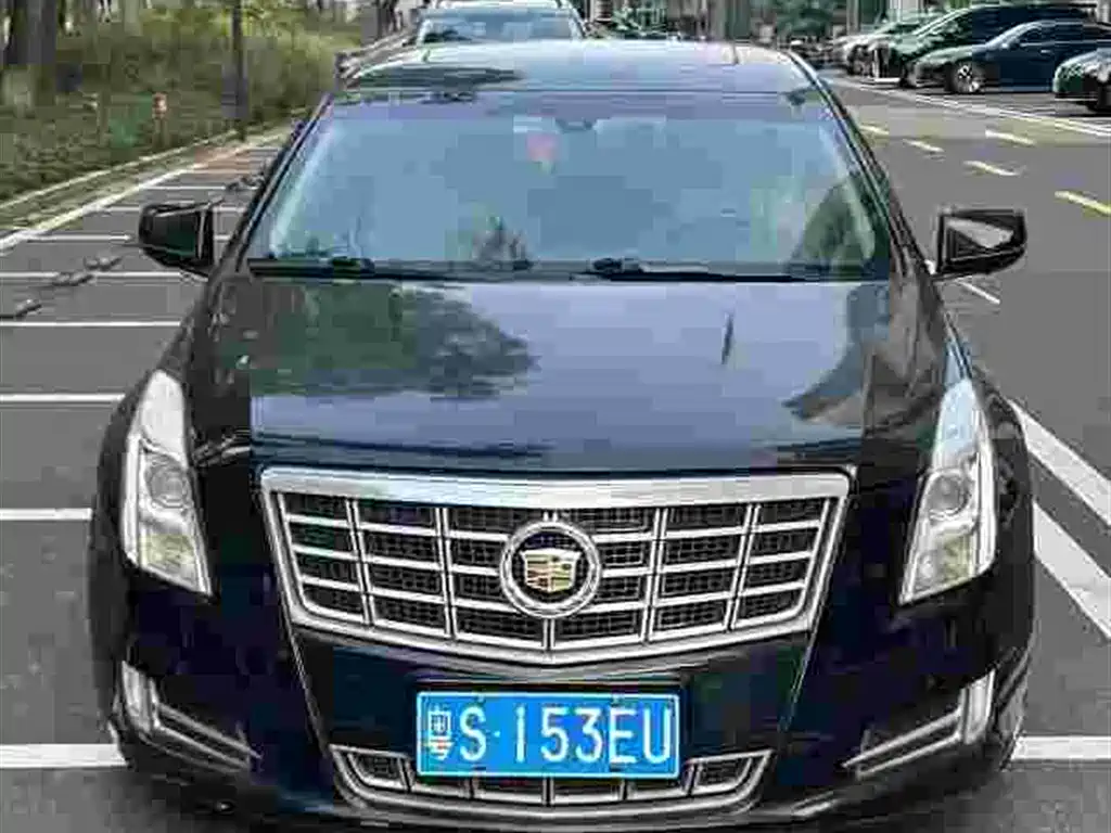 Cadillac XTS — миниатюра 2