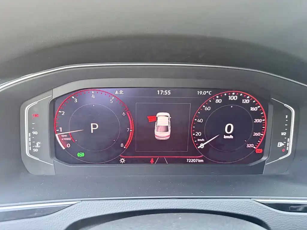 Volkswagen Magotan — миниатюра 16