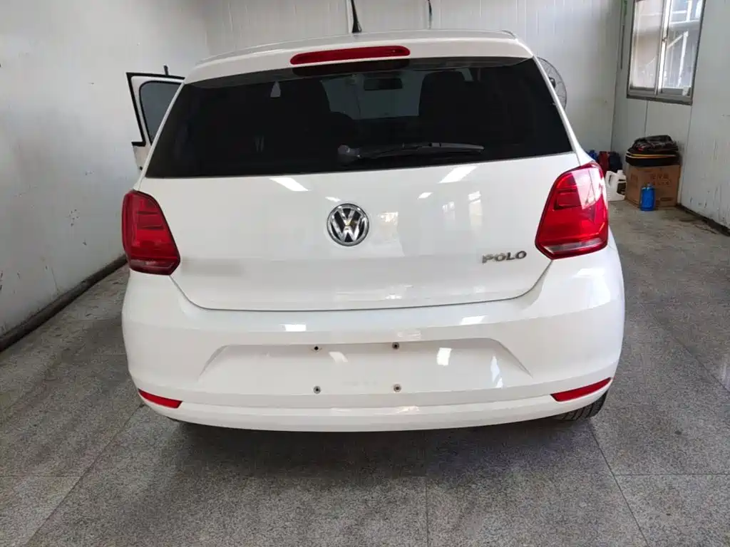 Volkswagen Polo — миниатюра 6