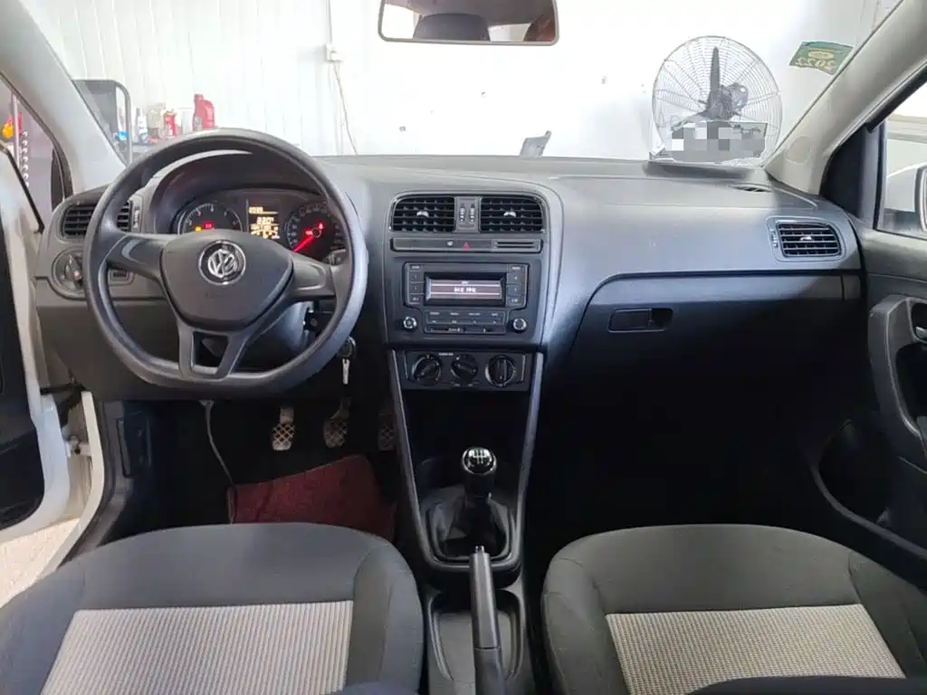 Volkswagen Polo — миниатюра 10