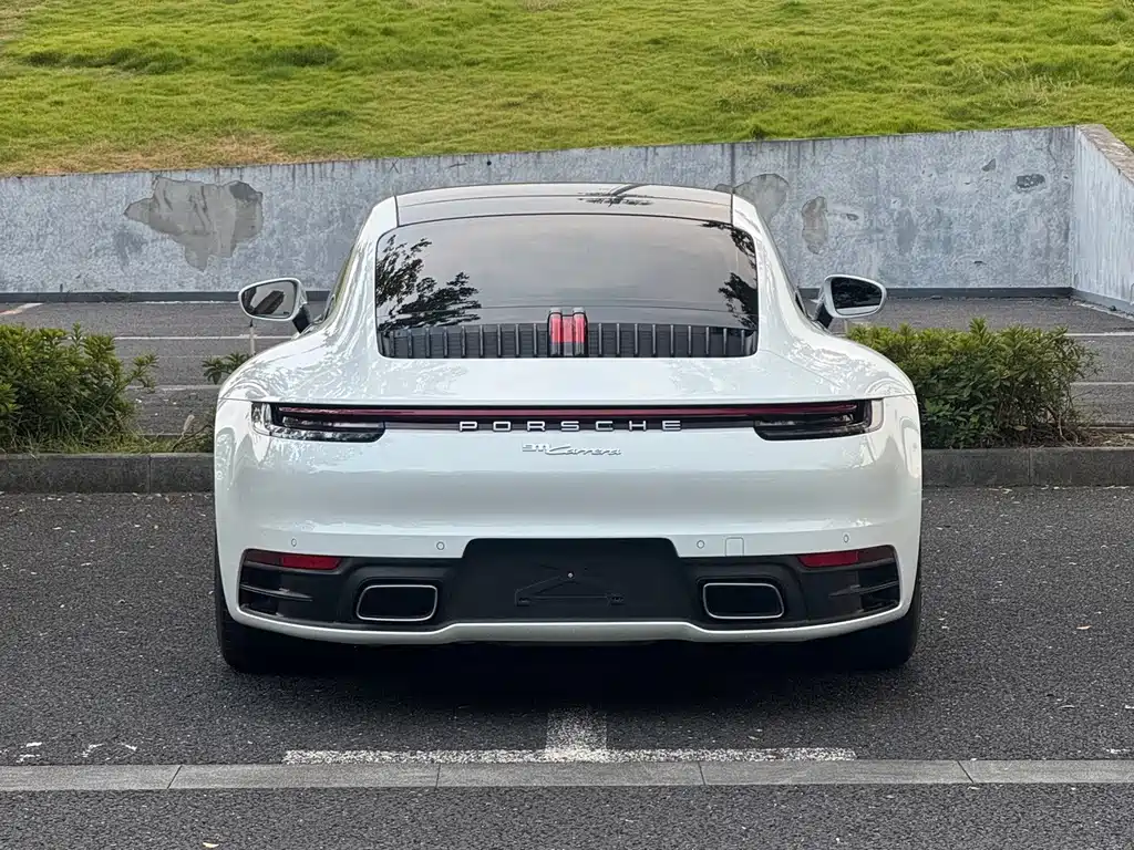 Porsche 911 — миниатюра 5