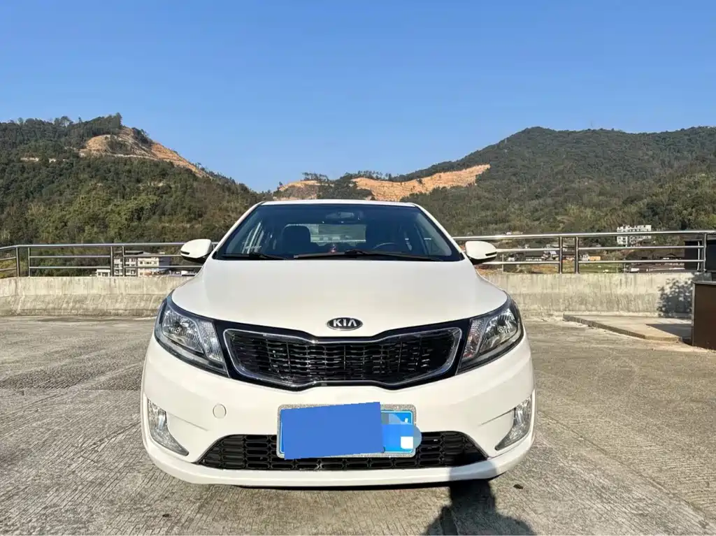 Kia K2 — миниатюра 2