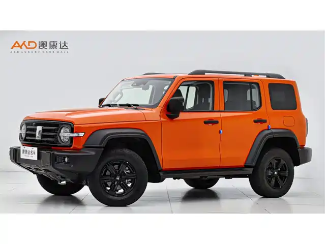 2022 TANK 300