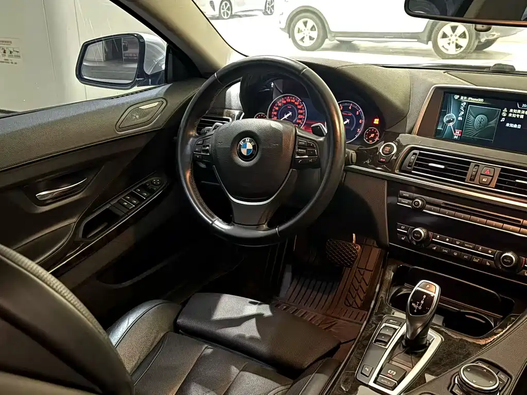 BMW 6 Series 6 2016 640i Gran Coupe