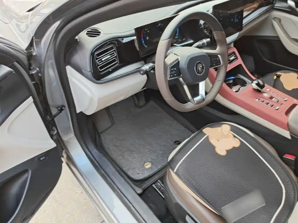 BYD Qin PLUS — миниатюра 16