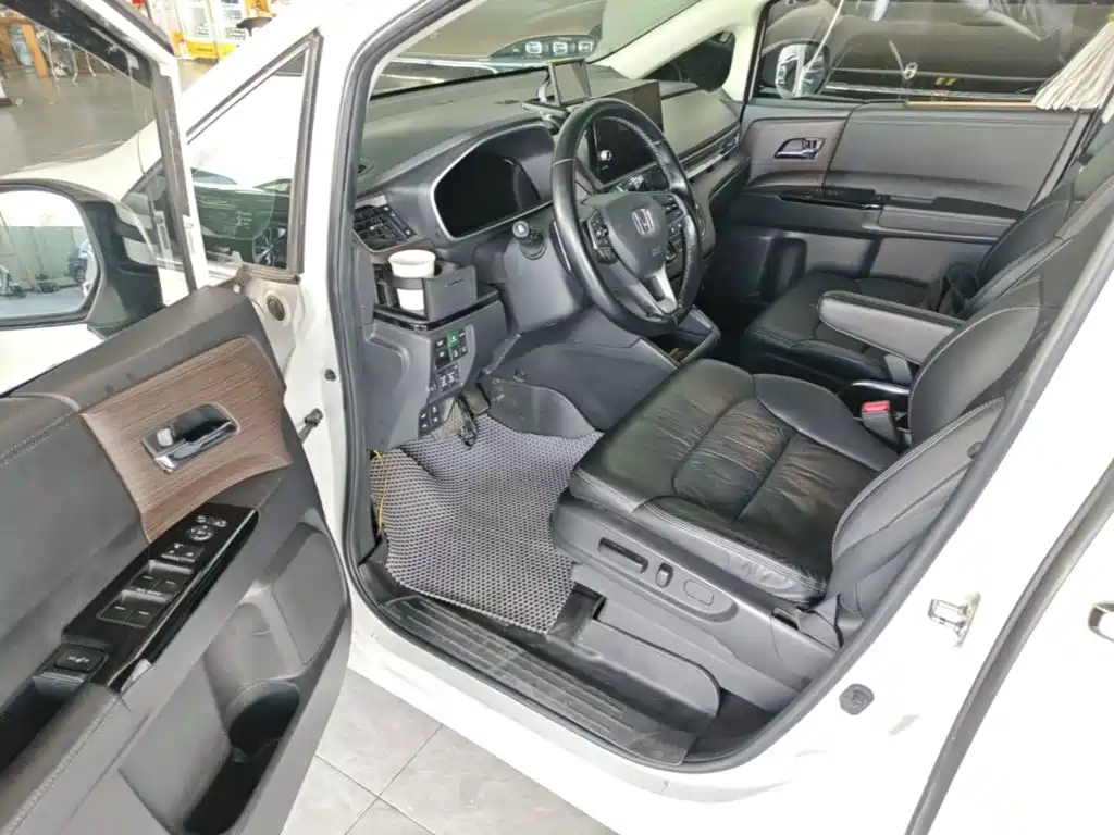 Honda Odyssey — миниатюра 16