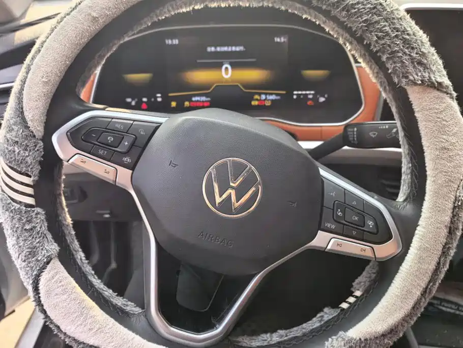 Volkswagen Bora — миниатюра 15