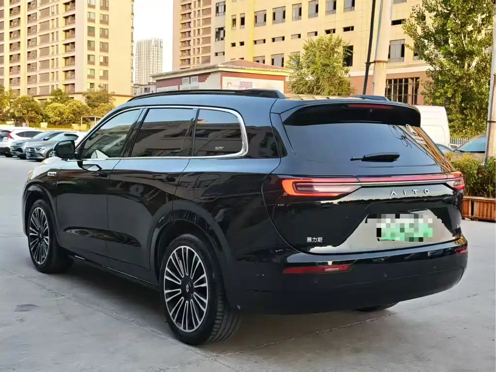 AITO AITO M7 — миниатюра 8