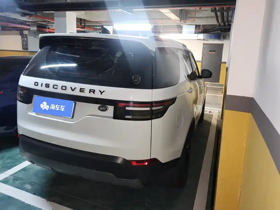 Land Rover Discovery — миниатюра 3
