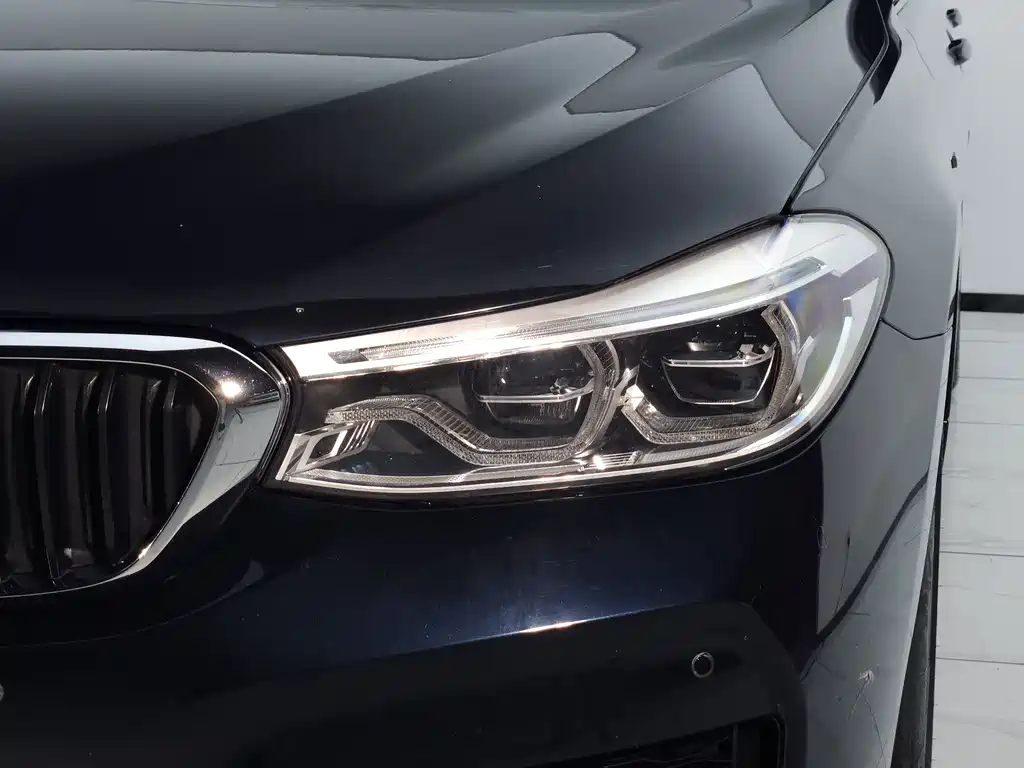 BMW 6 Series GT — миниатюра 17