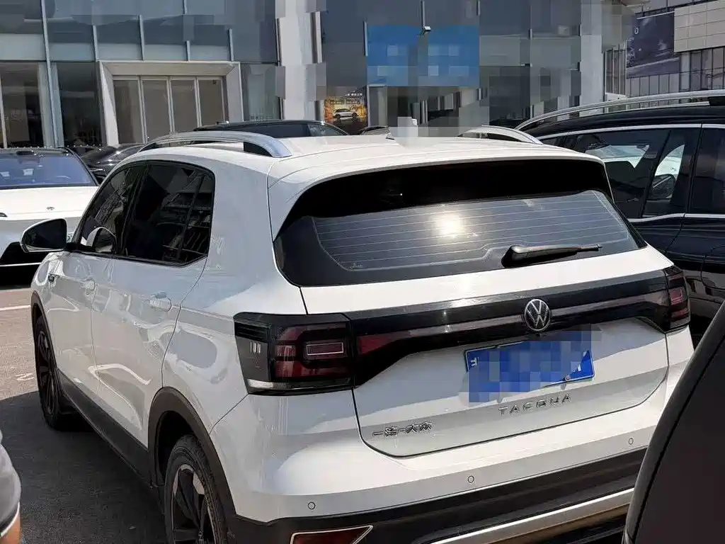 Volkswagen Tacqua — миниатюра 2