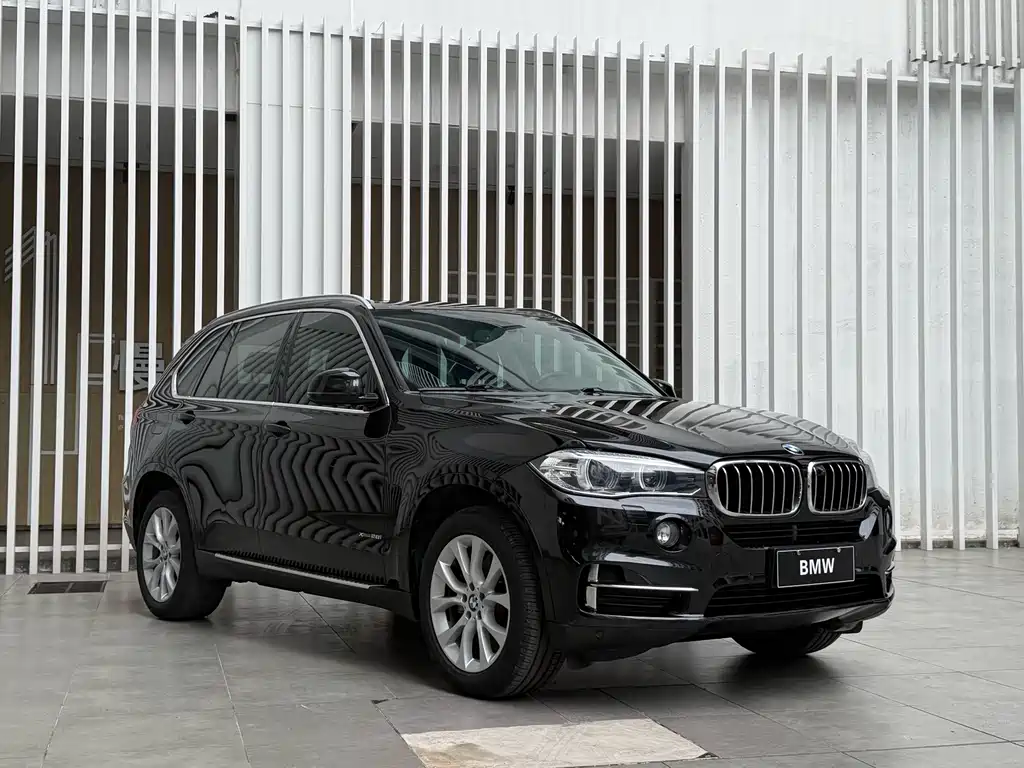 BMW X5 (Import) — миниатюра 3