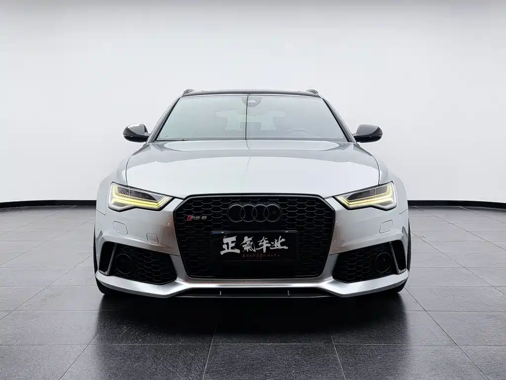 Audi RS 6 — миниатюра 24
