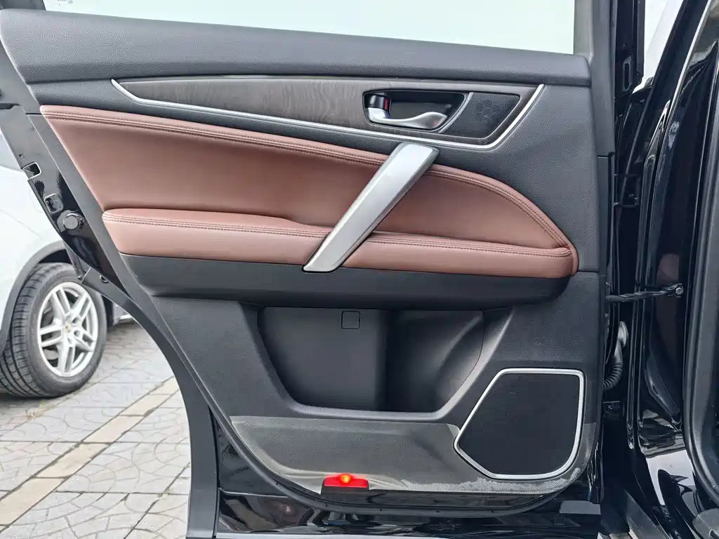 Honda Avancier — миниатюра 16