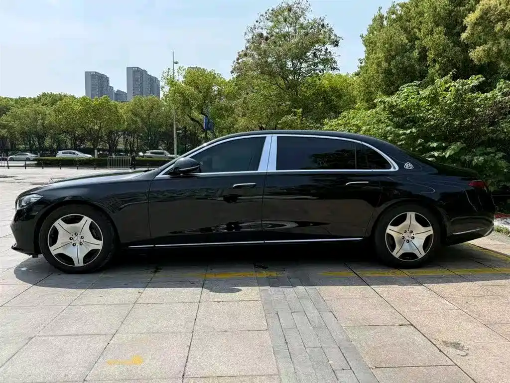 Mercedes-Benz Maybach S-Class S 2024 S 480 4MATIC