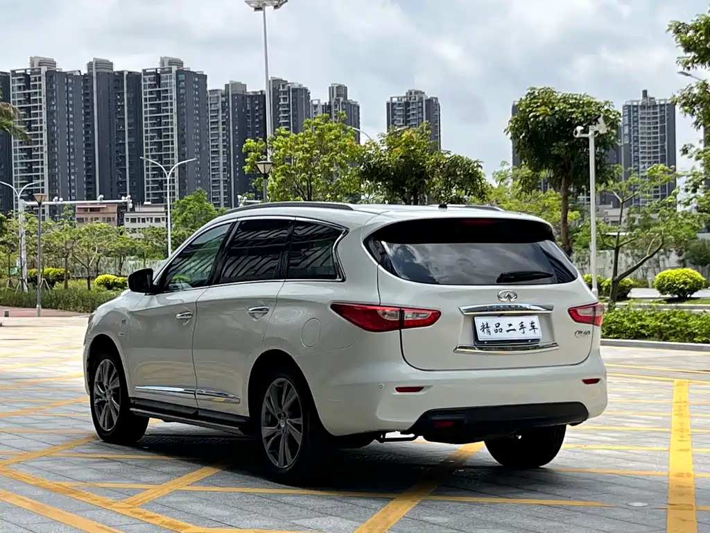 Infiniti QX60 2014 3.5L
