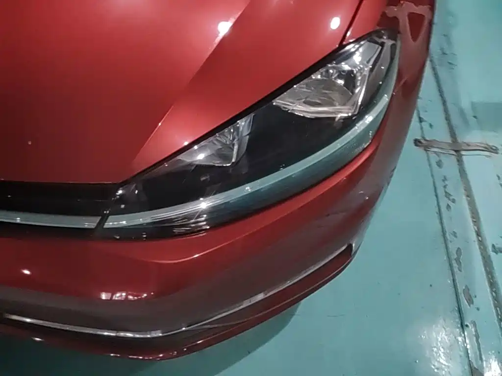 Volkswagen Golf — миниатюра 24